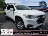 Used 2020 Chevrolet Traverse LT image 4