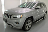 Used 2015 Jeep Grand Cherokee Overland image 5