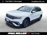 Certified 2024 Volkswagen Tiguan S image 1