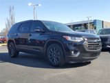 Used 2020 Chevrolet Traverse RS image 2