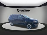 Certified 2020 Jeep Compass Limited image 3