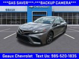 Used 2021 Toyota Camry SE image 1