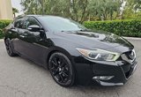 Used 2017 Nissan Maxima 3.5 SV image 2