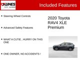 Used 2020 Toyota RAV4 XLE Premium image 3