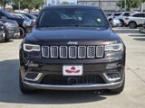 Used 2017 Jeep Grand Cherokee Summit image 2