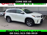 Used 2018 Toyota Highlander Limited Platinum image 5