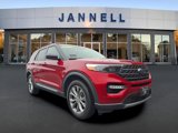 Used 2022 Ford Explorer XLT w/ Equipment Group 202A image 3