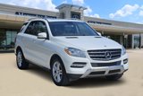 Used 2014 Mercedes-Benz ML 350 2WD image 2