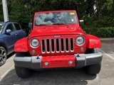 Used 2018 Jeep Wrangler Unlimited Sahara w/ Connectivity Group image 2