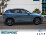 Used 2020 MAZDA CX-5 Touring image 4
