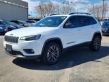 Used 2021 Jeep Cherokee Latitude Lux 80th Anniv w/ Quick Order Package 26U 80TH image 2