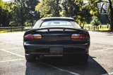 Used 2002 Chevrolet Camaro Z28 w/ SS Performance/Appearance Pkg image 5
