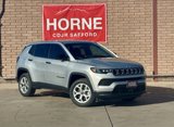 New 2025 Jeep Compass Sport image 3
