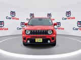 Used 2019 Jeep Renegade Latitude image 3