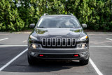 Used 2015 Jeep Cherokee Trailhawk w/ Leather Interior Group image 2