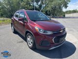 Used 2017 Chevrolet Trax LT w/ Driver Confidence Package image 3