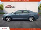 Used 2012 Ford Fusion SEL image 4