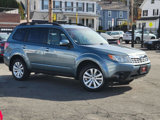 Used 2013 Subaru Forester 2.5X Limited image 4