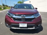 Certified 2018 Honda CR-V EX image 2