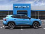 New 2025 Chevrolet Trax RS w/ Sunroof Package image 5