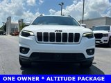 Certified 2021 Jeep Cherokee Latitude Plus image 2