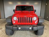 Used 2017 Jeep Wrangler Unlimited Sport w/ Quick Order Package 24S image 3