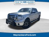 Used 2011 Ford F150 Lariat w/ Lariat Chrome Pkg image 1