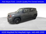 Used 2023 Jeep Renegade Latitude image 3