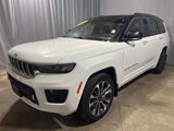 Used 2022 Jeep Grand Cherokee L Overland w/ Advanced Protech Group III image 3