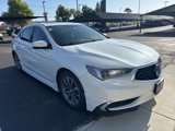 Used 2020 Acura TLX w/ Technology Package image 2