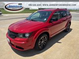 Used 2017 Dodge Journey SE w/ Flexible Seating Group image 3