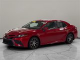 Used 2022 Toyota Camry SE w/ Cold Weather Package image 2