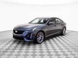 Certified 2022 Cadillac CT5 Sport image 3