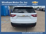 Used 2021 Chevrolet Traverse LT image 4
