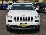 Used 2015 Jeep Cherokee Limited w/ Trailer Tow Group image 2