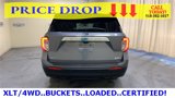 Certified 2022 Ford Explorer XLT image 4