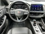 Certified 2021 Cadillac CT5 Premium Luxury w/ Climate Package image 4