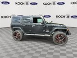 Used 2011 Jeep Wrangler Unlimited Sahara w/ Dual Top Group image 3
