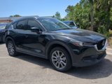 Used 2020 MAZDA CX-5 Grand Touring w/ GT Premium Package image 2