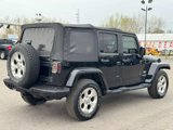 Used 2010 Jeep Wrangler Unlimited Sahara image 5