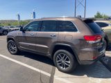 Used 2018 Jeep Grand Cherokee Limited image 3