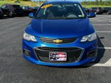 Used 2018 Chevrolet Sonic LT image 2
