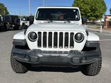 Used 2020 Jeep Wrangler Unlimited Sahara image 3