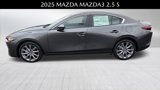New 2025 MAZDA MAZDA3 s image 3