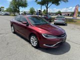 Used 2015 Chrysler 200 C w/ Navigation & Sound Group I image 4