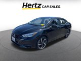 Used 2024 Nissan Versa SR w/ Trunk Package image 3