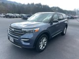 Certified 2021 Ford Explorer XLT w/ Equipment Group 202A image 2