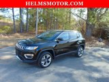 Certified 2021 Jeep Compass Limited image 3