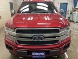 Used 2020 Ford F150 Platinum image 2