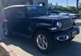 Used 2022 Jeep Wrangler Unlimited Sahara image 5